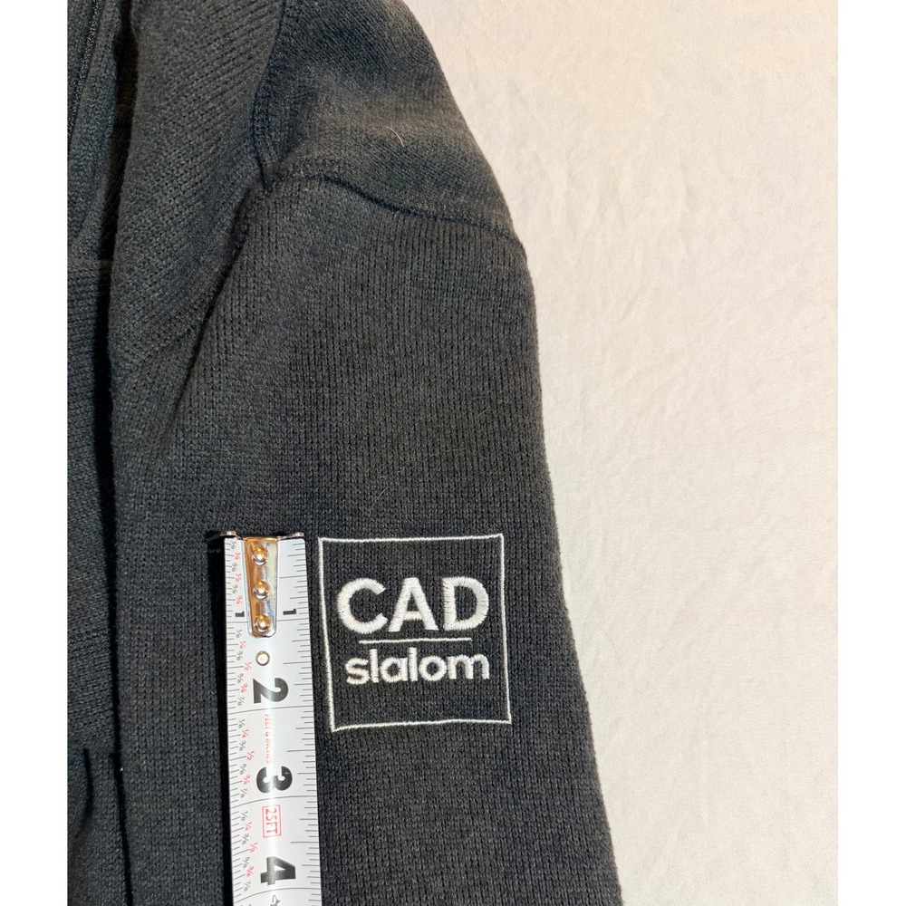 The North Face‎ Womens Crescent Full Zip Sherpa Lined Fleece Jacket Size Medium - Picture 7 of 10